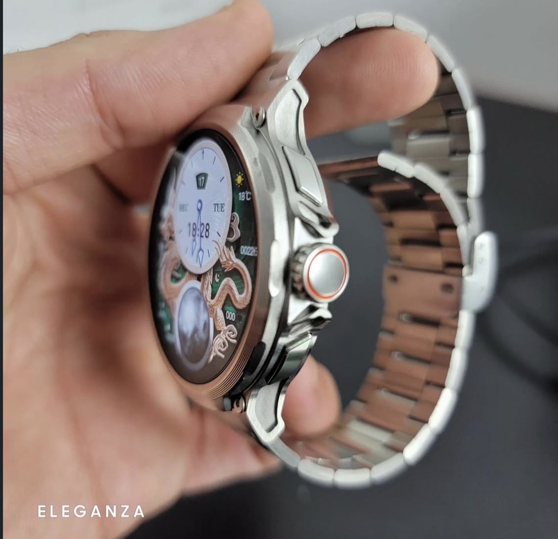 G15 max smartwatch