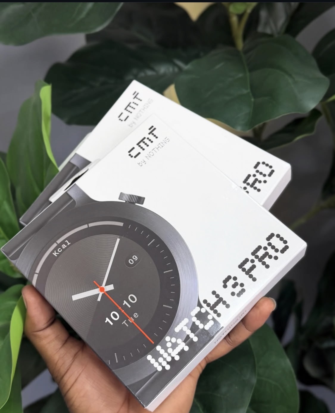 CMF Watch 3 pro