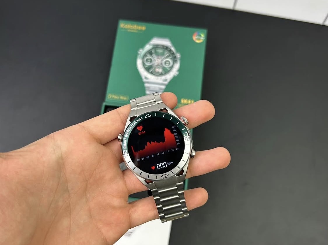 Kalobee American smartwatch