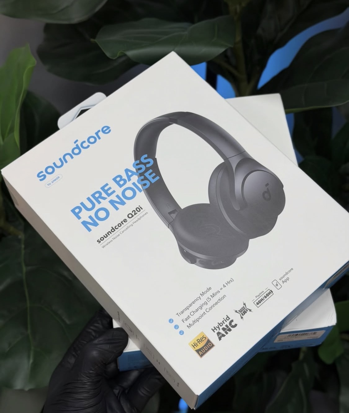 Sound core Q20i