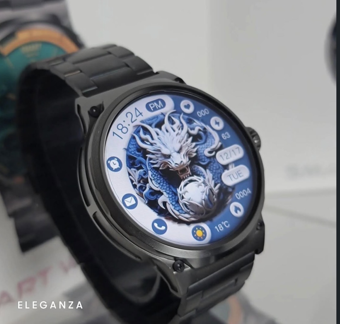 G15 max smartwatch.