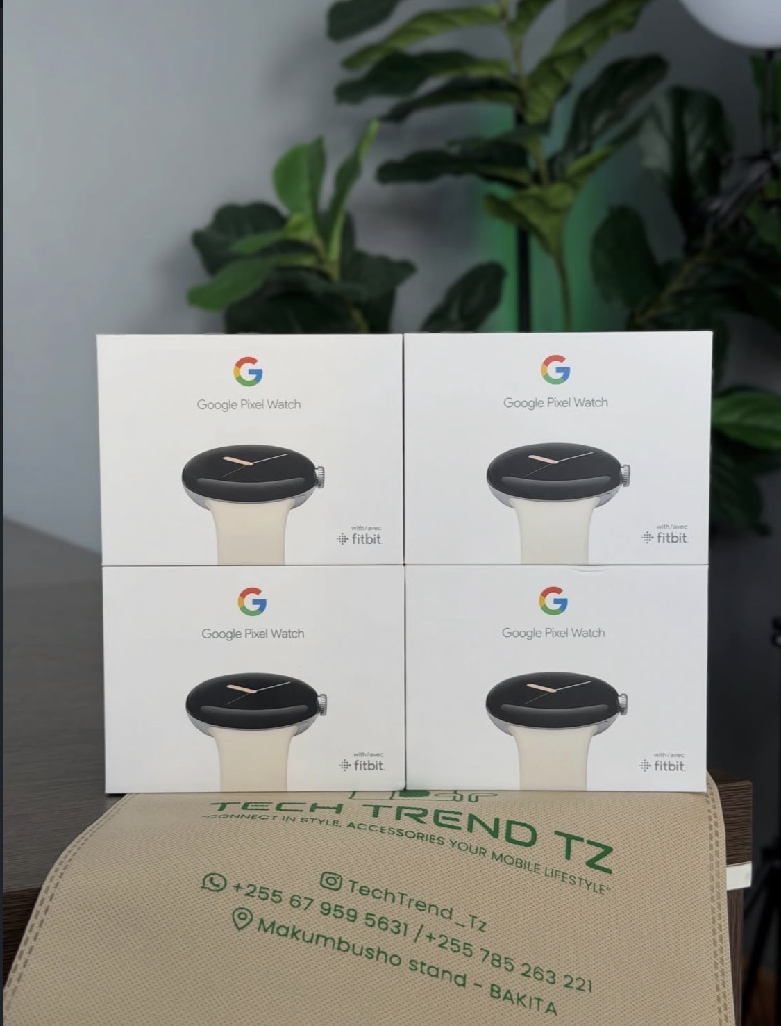 Google pixel watch 1