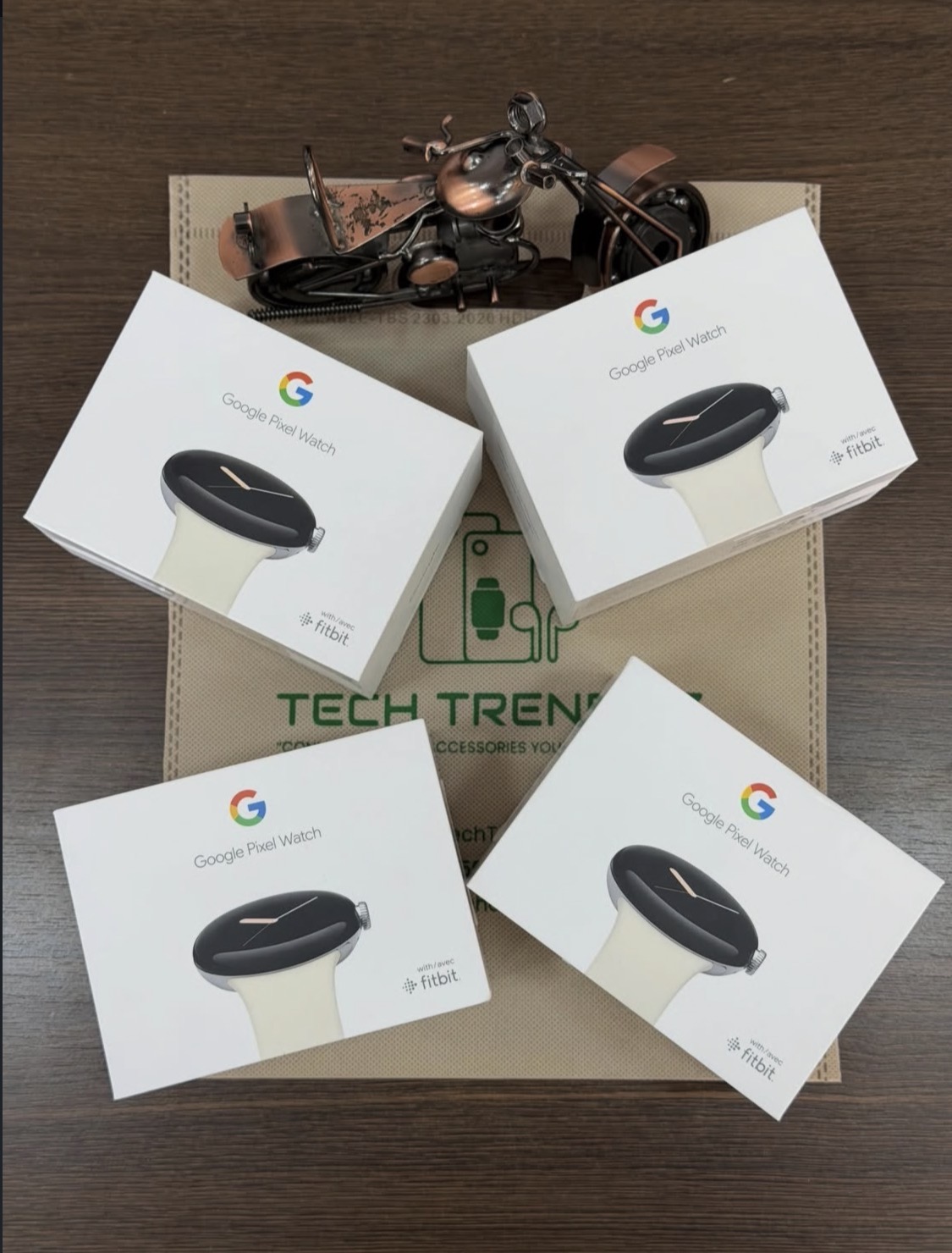 Google pixel watch 1