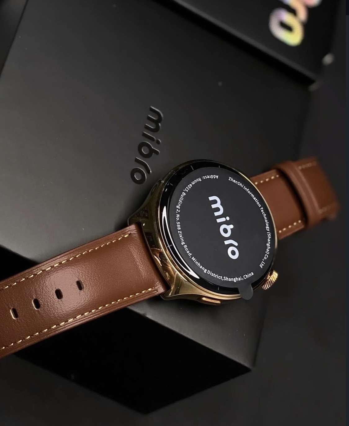 Mibro watch pro 3