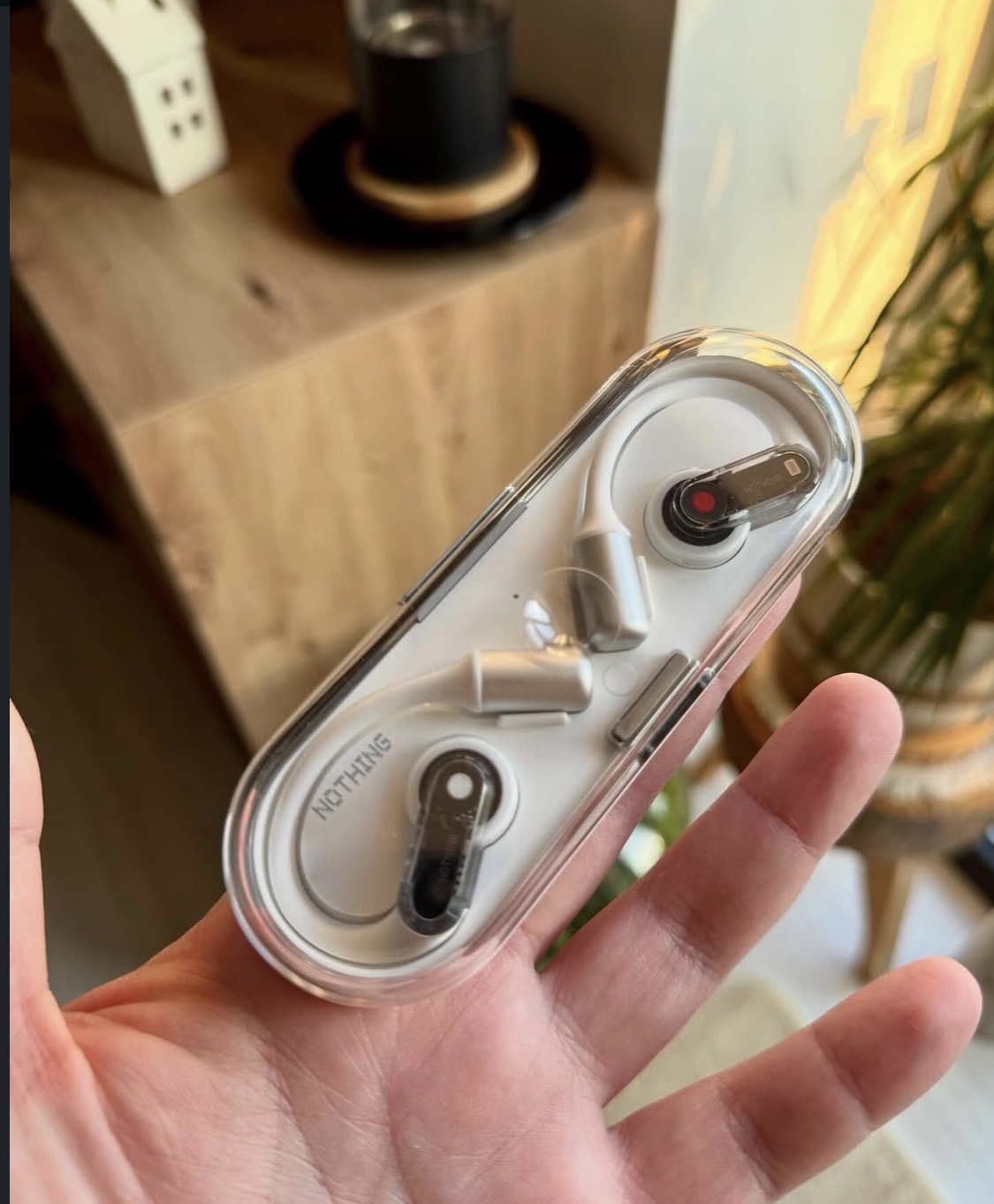 CMF open earbuds
