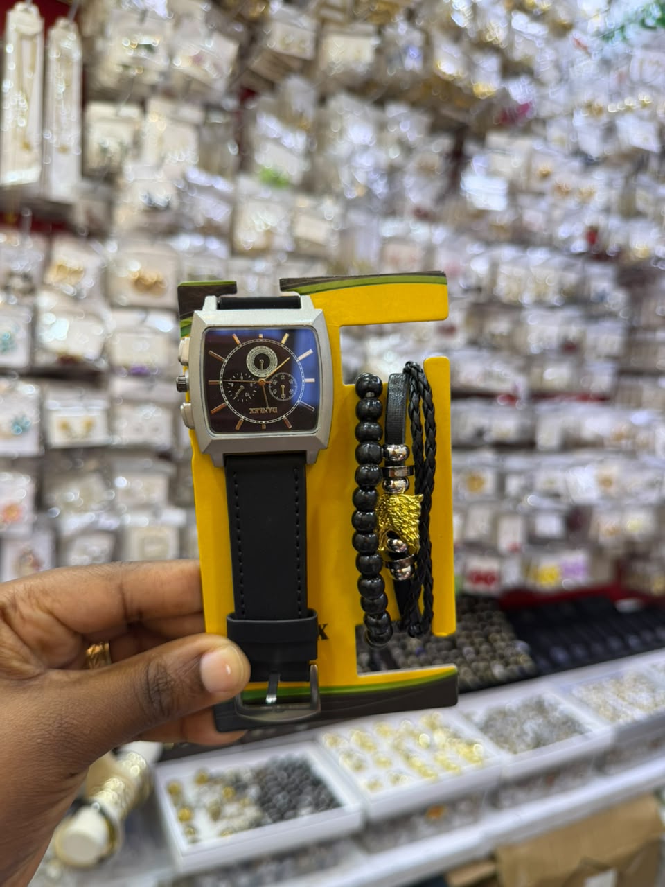 Classic Danlex Watch