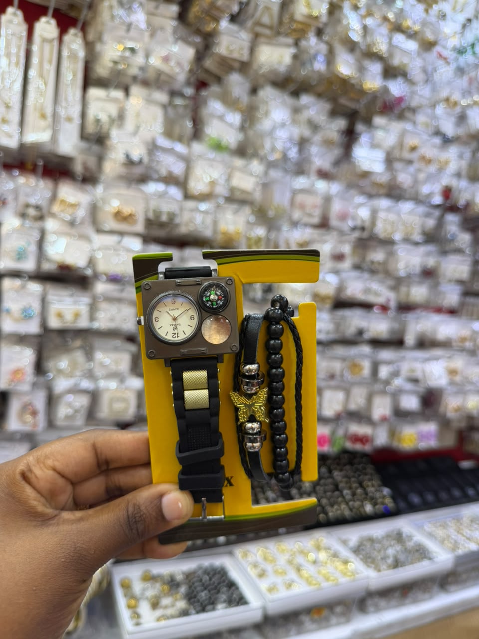 Black Men Watch
