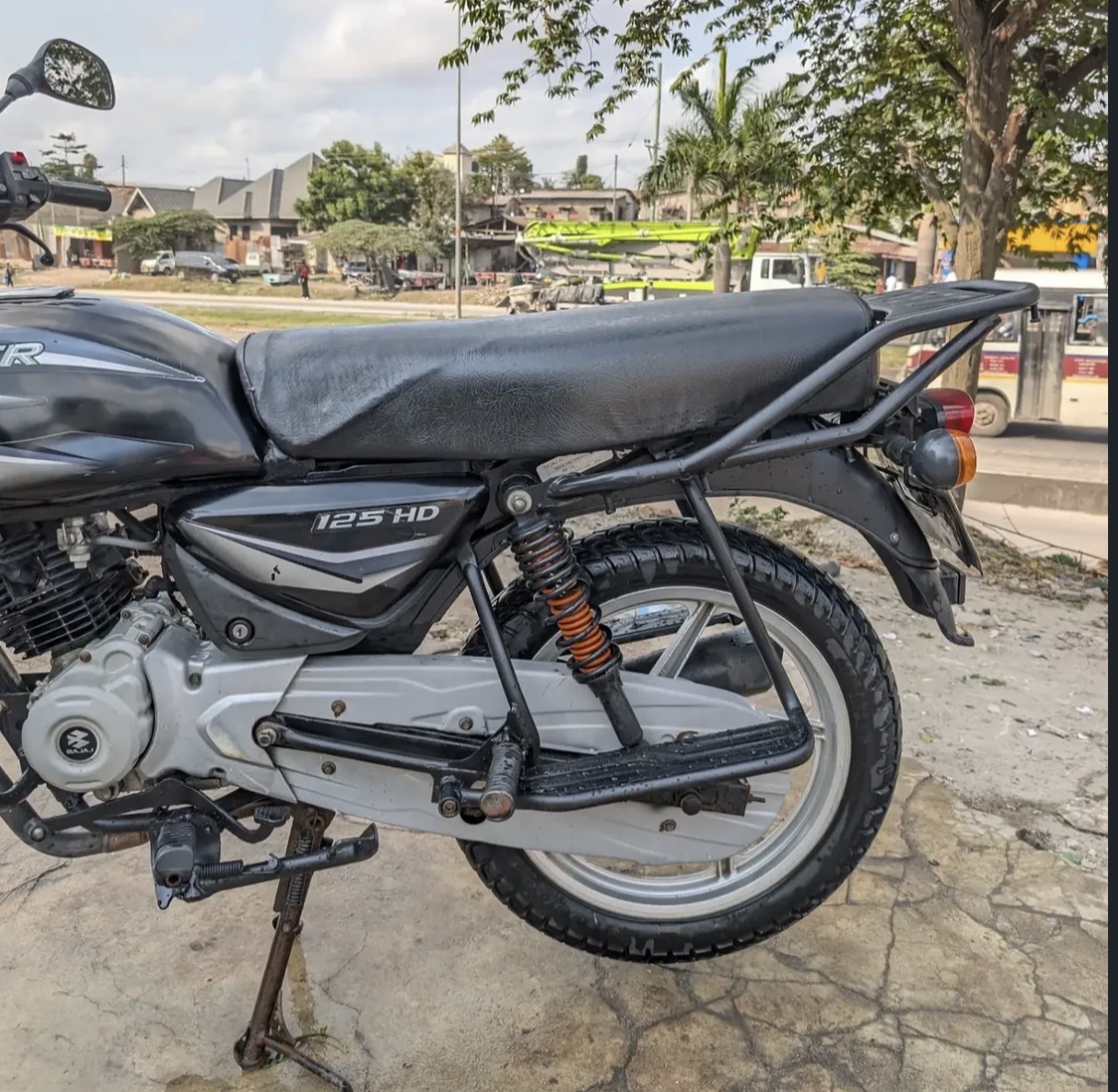 Boxer 125 HD