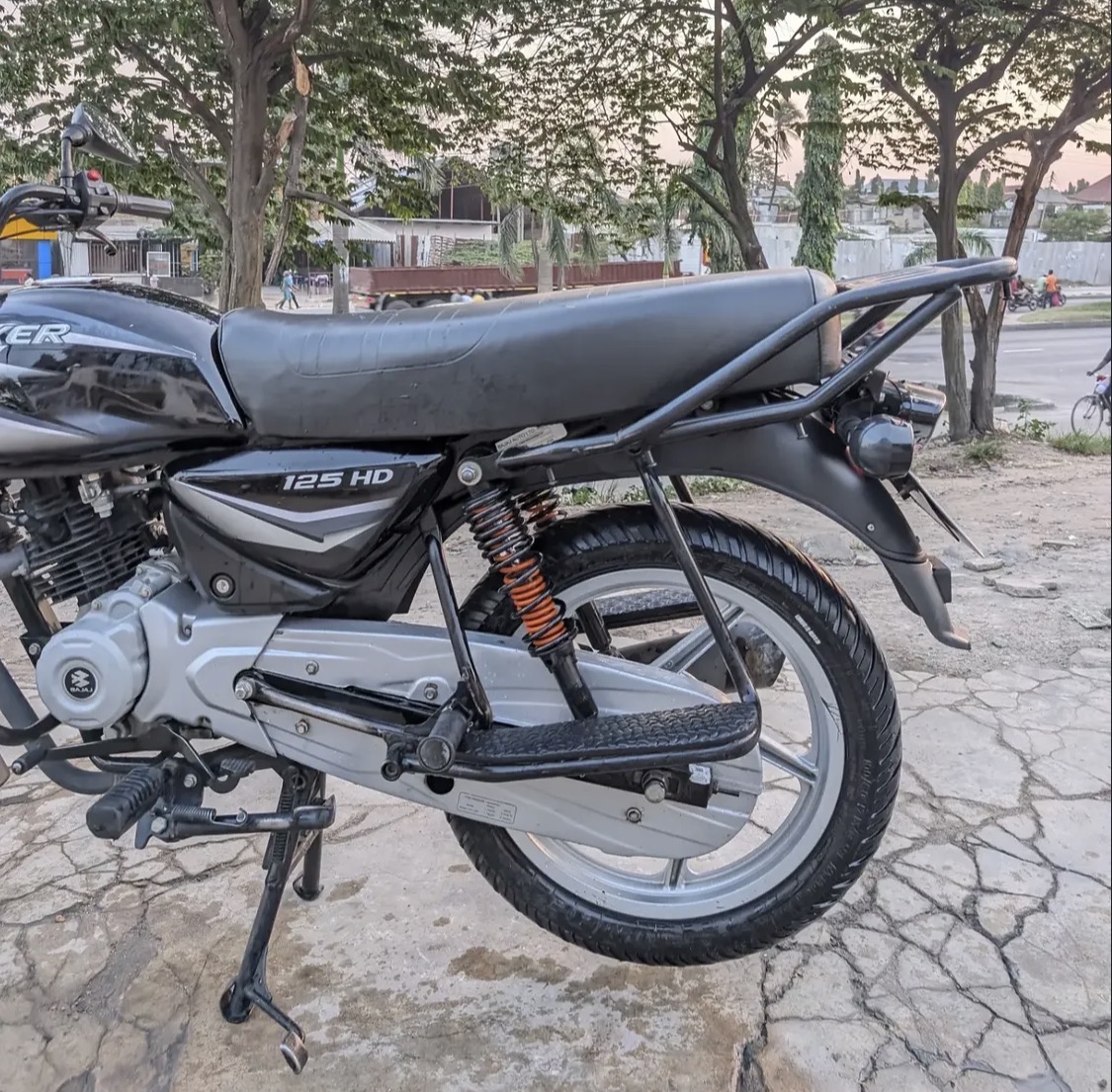 Boxer HD 125 (FCJ)