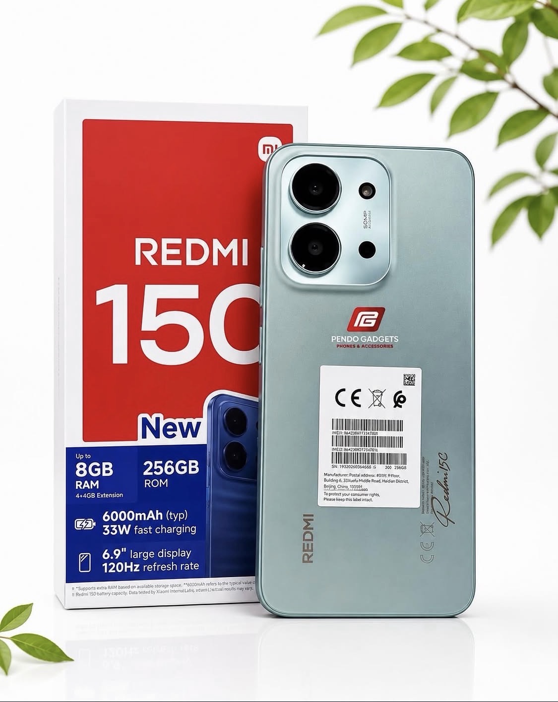 Redmi 15 C