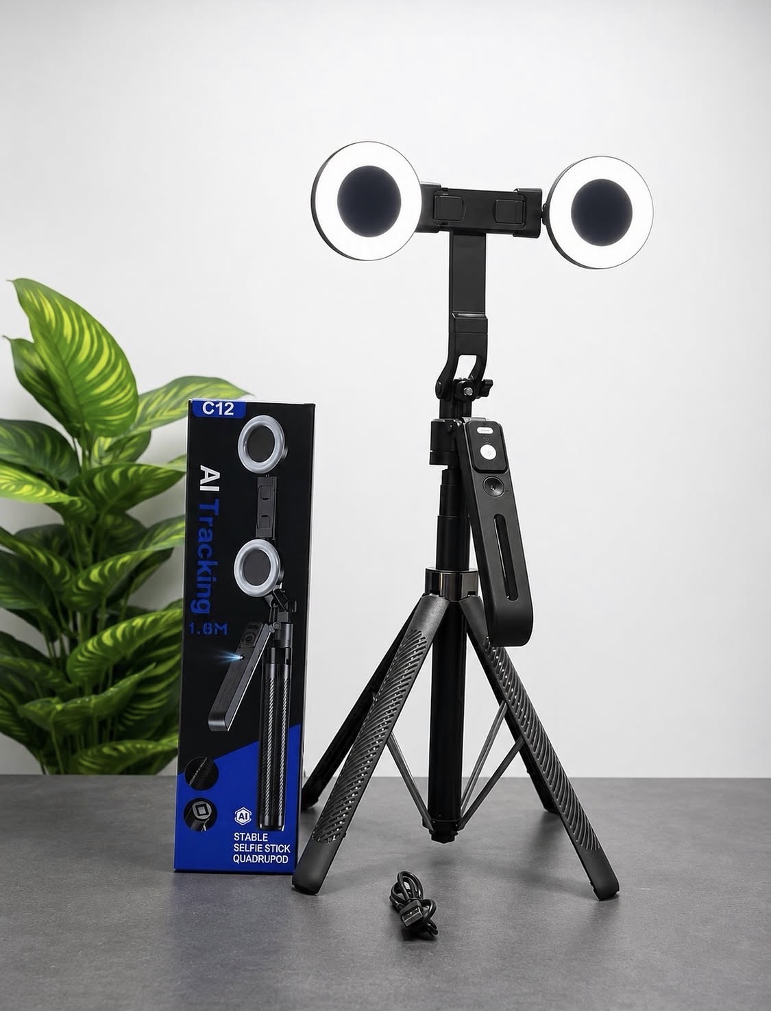 Al tripod stand