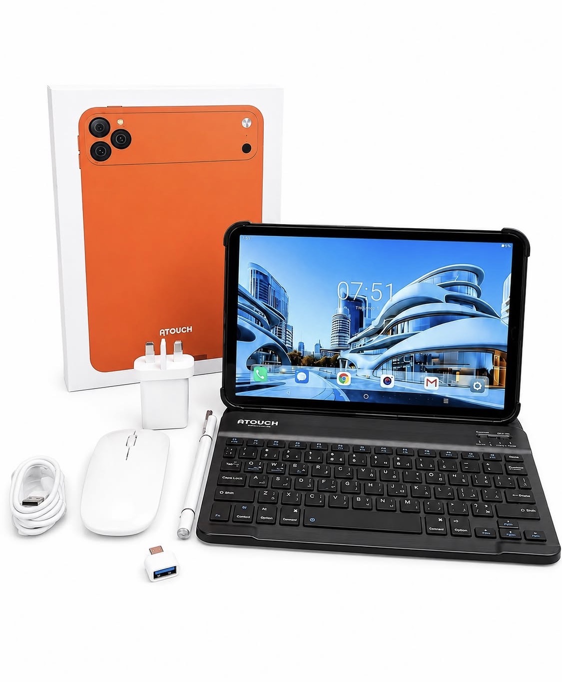 Atouch 17pro