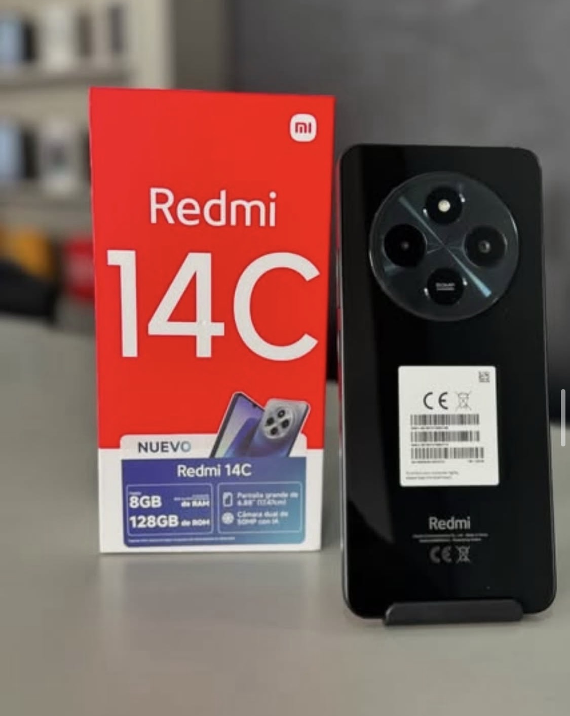 Redmi 14C