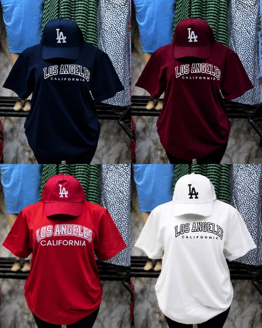 LA tshirt