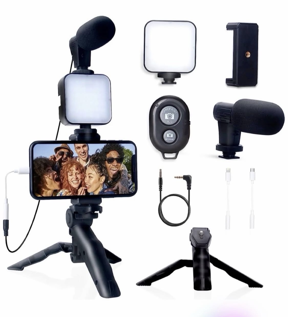 Video making kit