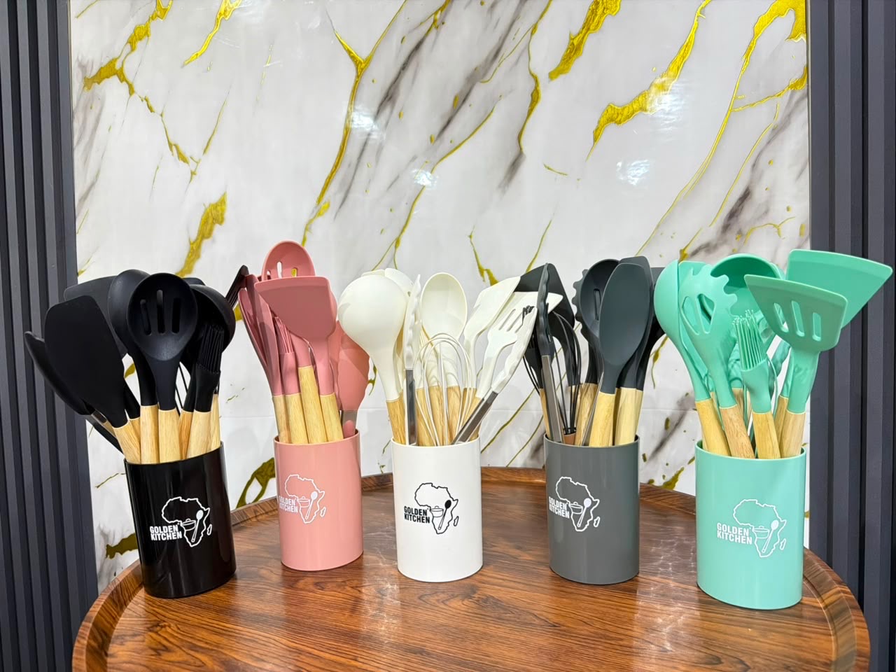 silicone spoon
