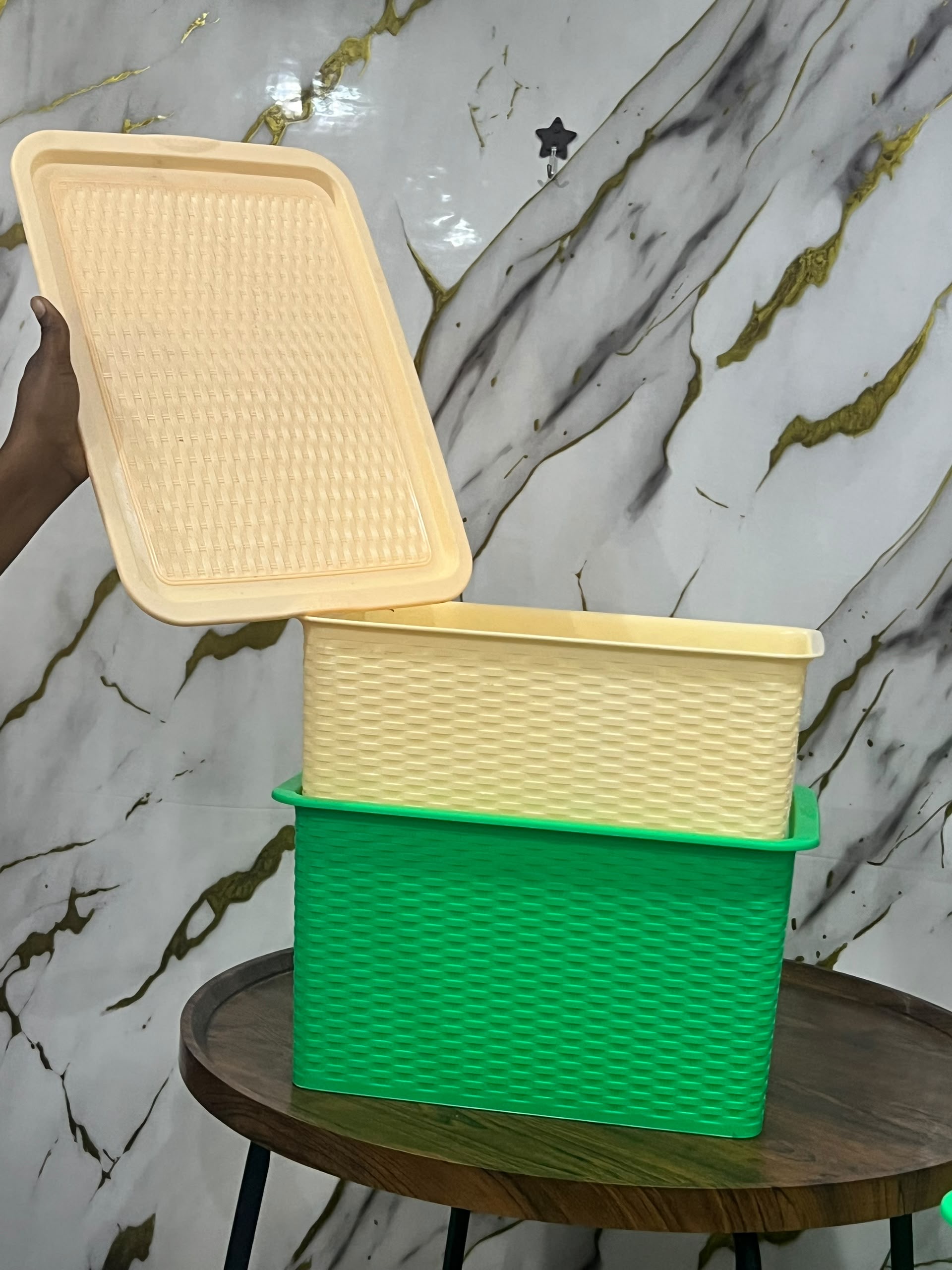 containers