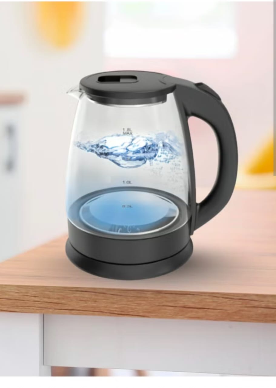 kettle za kioo