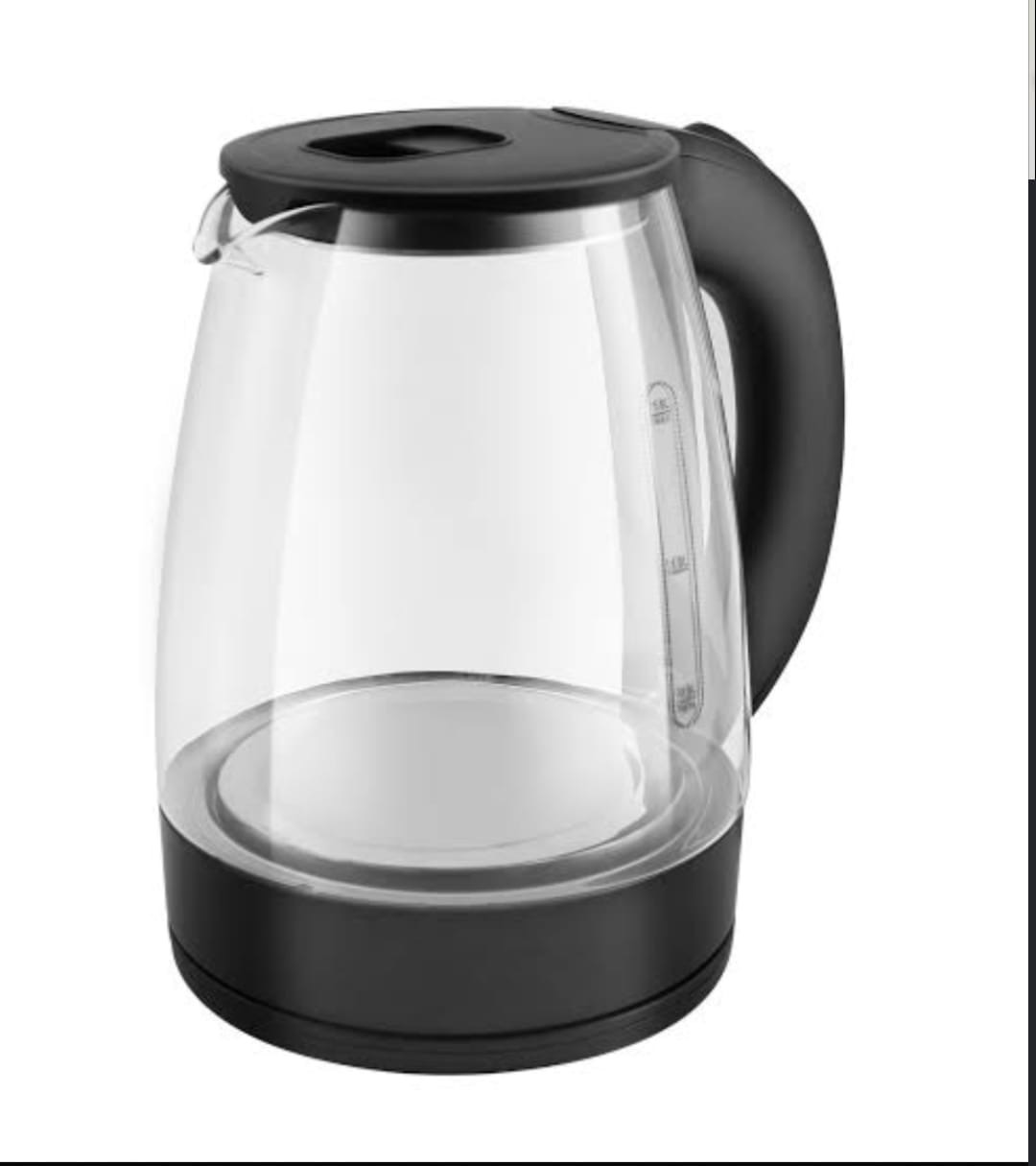 kettle za kioo