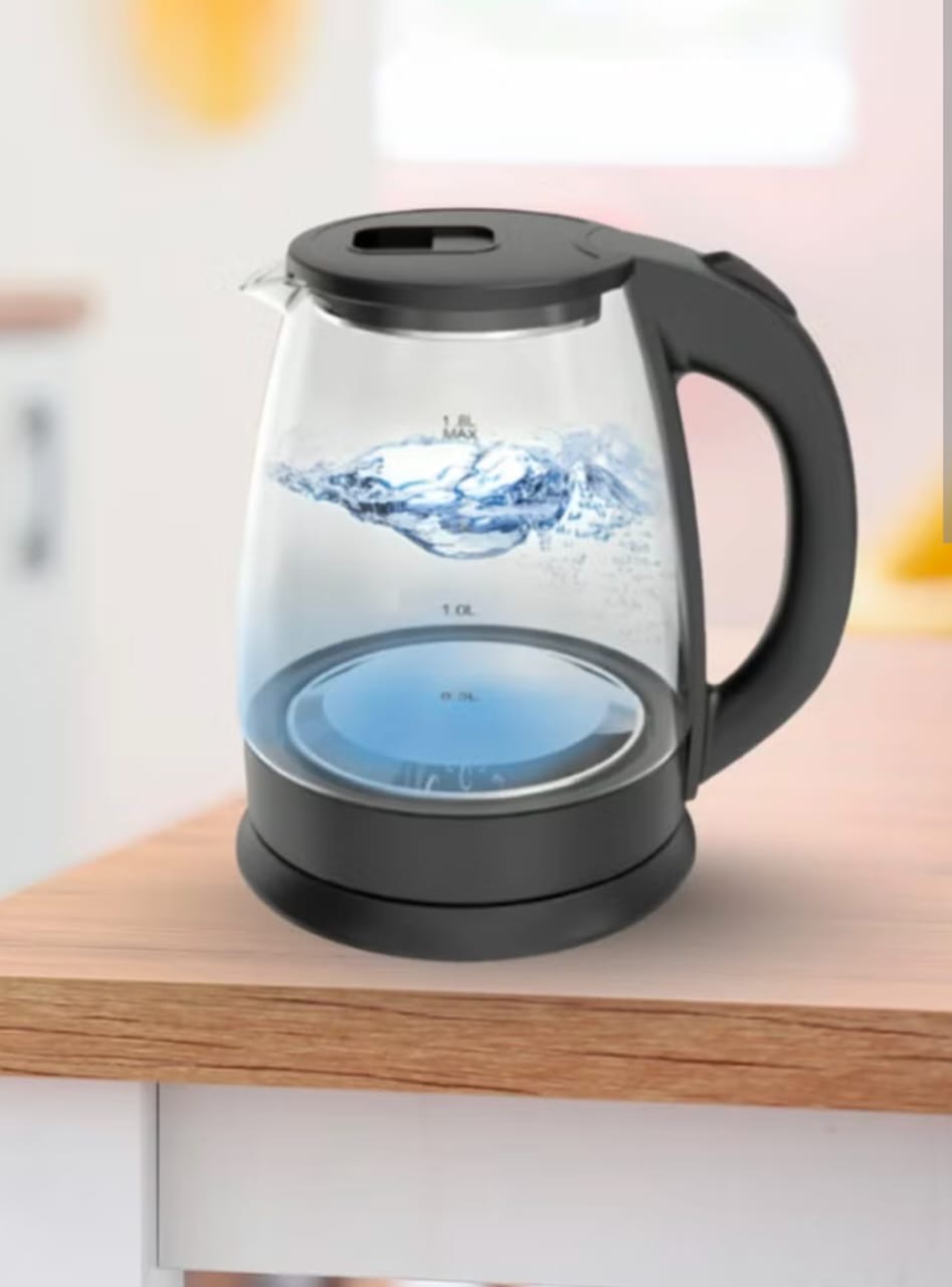 kettle za kioo