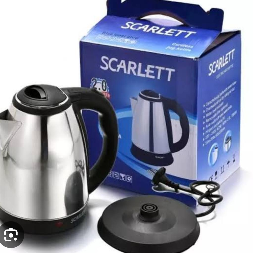electric water kettle