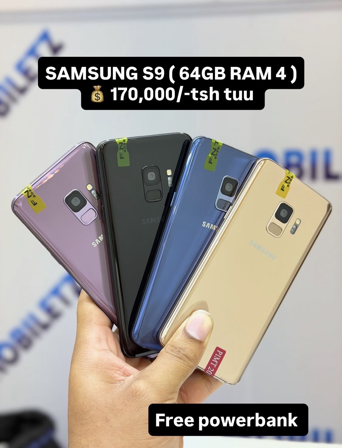 Samsung s9
