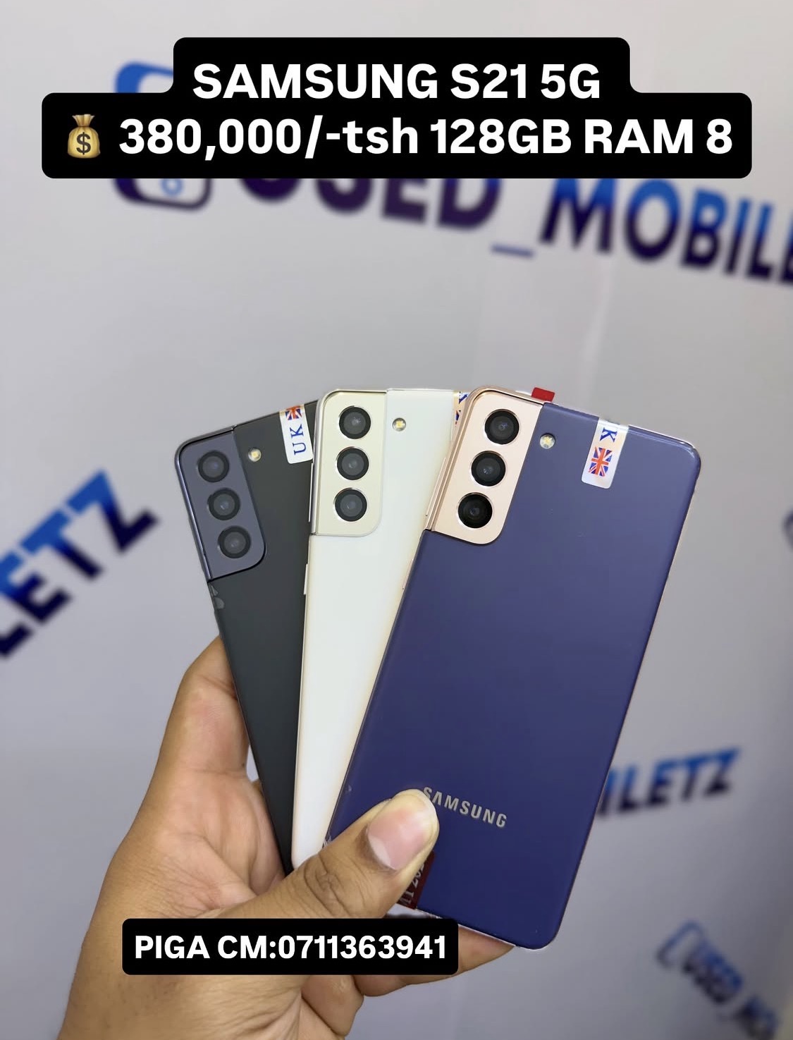 Samsung S21 5g
