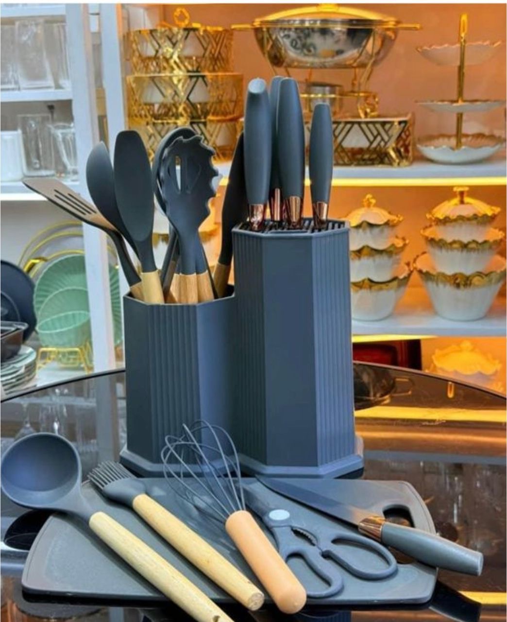 neq silicone set
