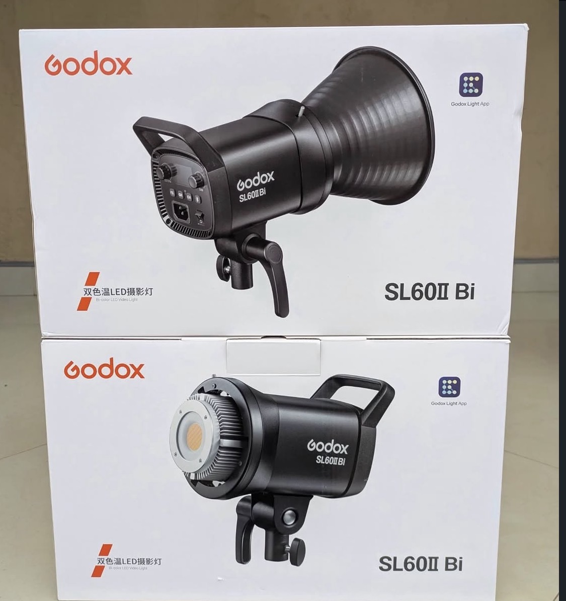 Godox SL60II BI