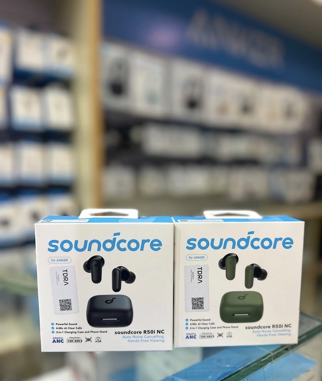 Sound core pods r50