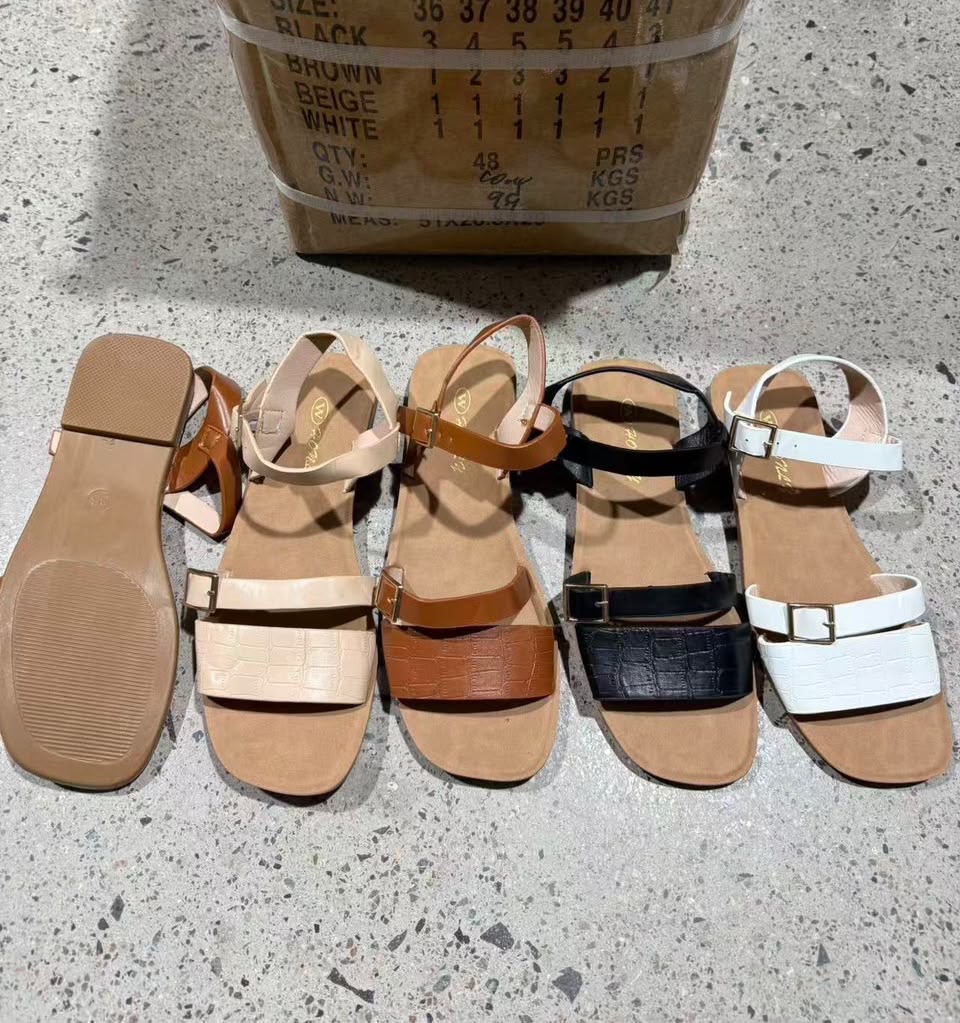 sandles za mikanda myepesi