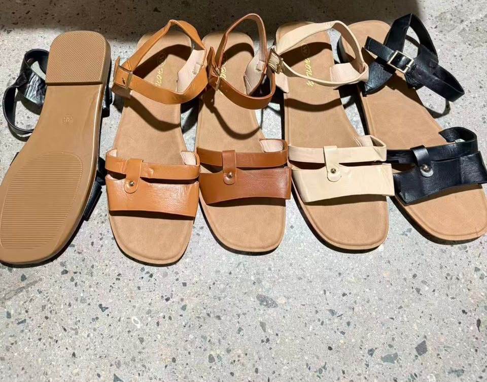 sandles za mikanda myepesi