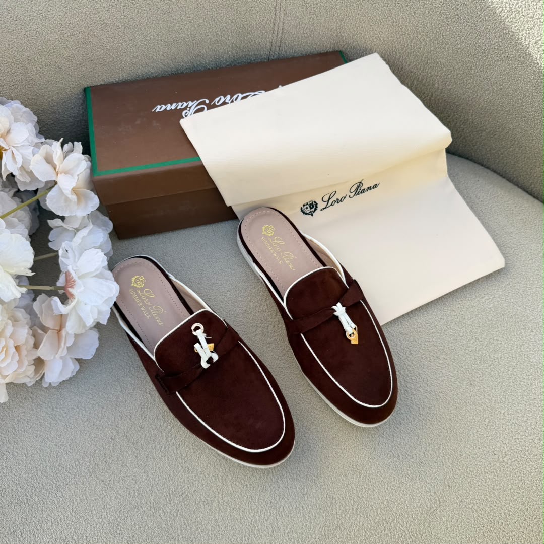 Loro piana loafers