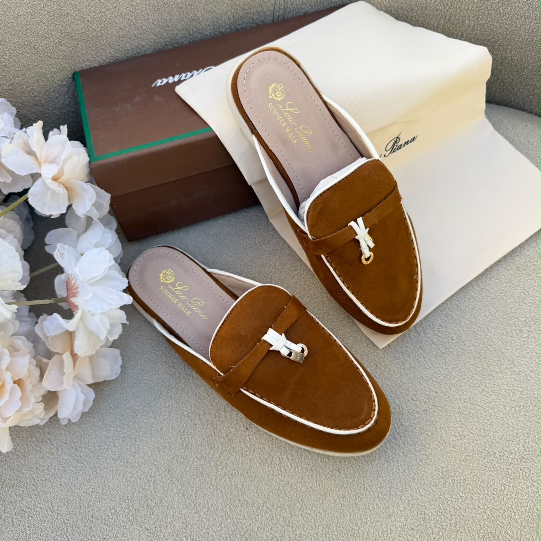 Loro piana loafers