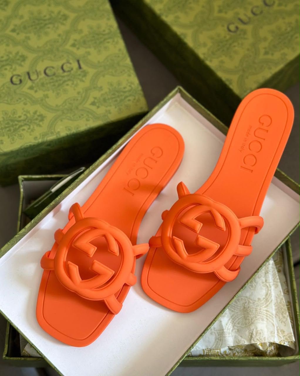 gucci slippers