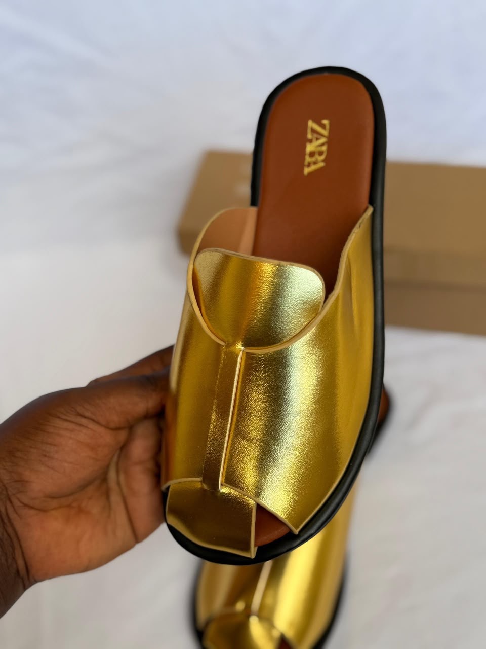 zara front cover
