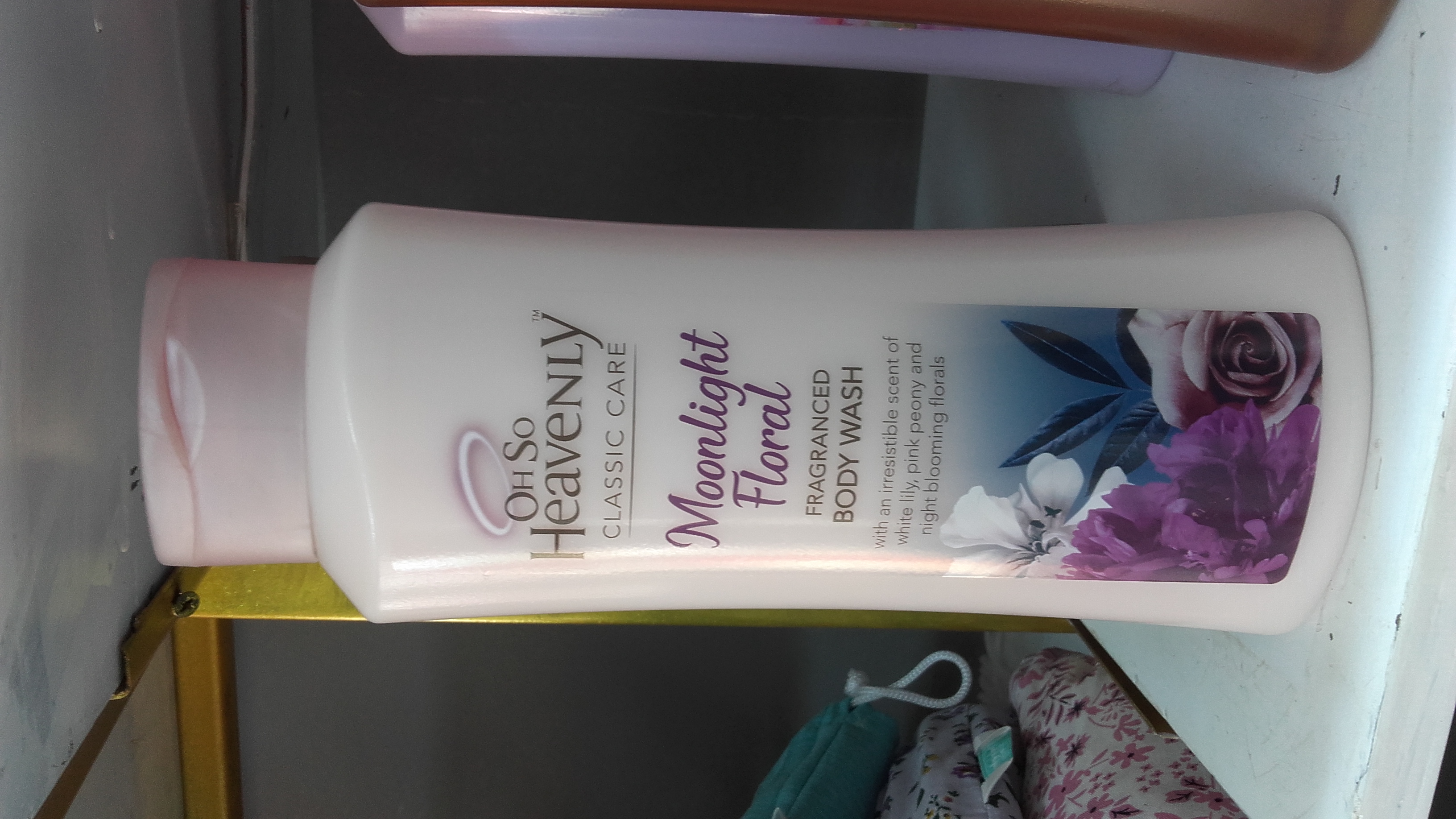 Moonlight Floral Body Wash