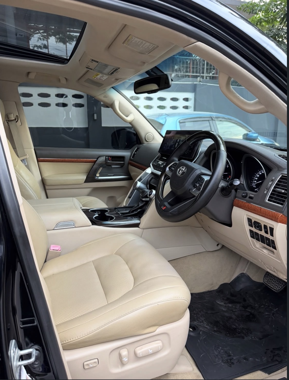 Land Cruiser 200 series