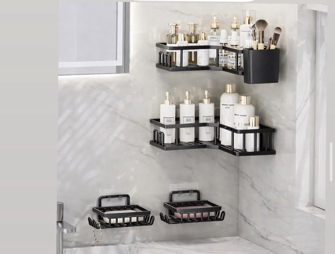 shelf set