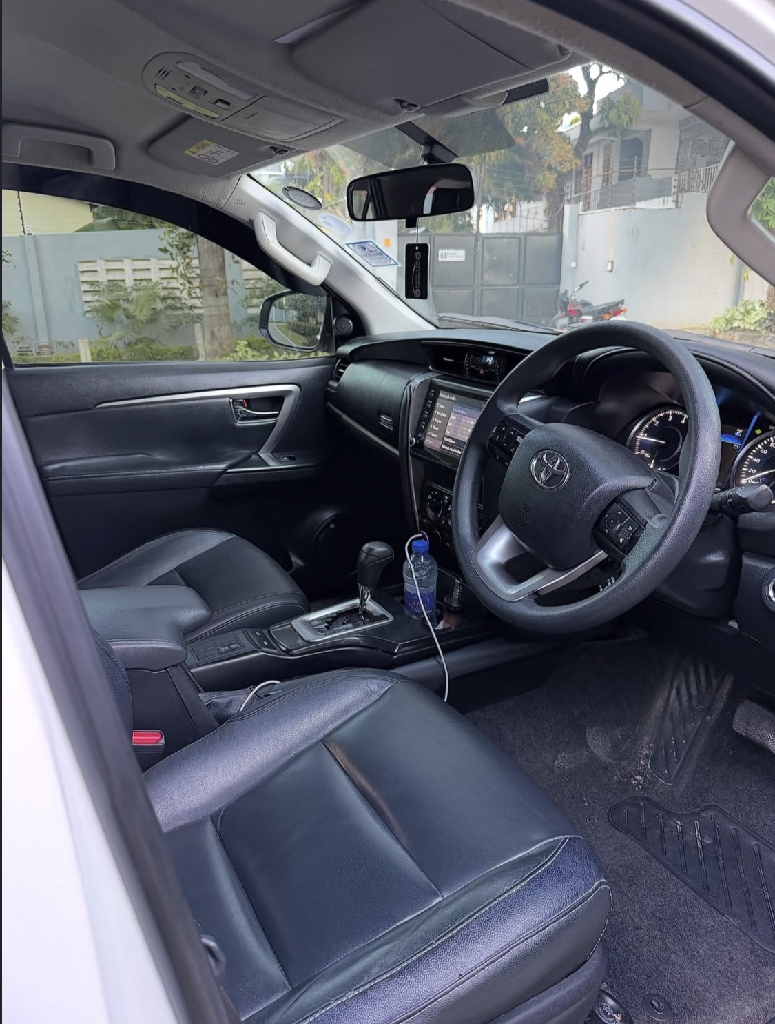 Toyota fortuner