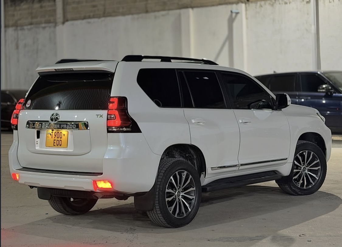 Prado J150