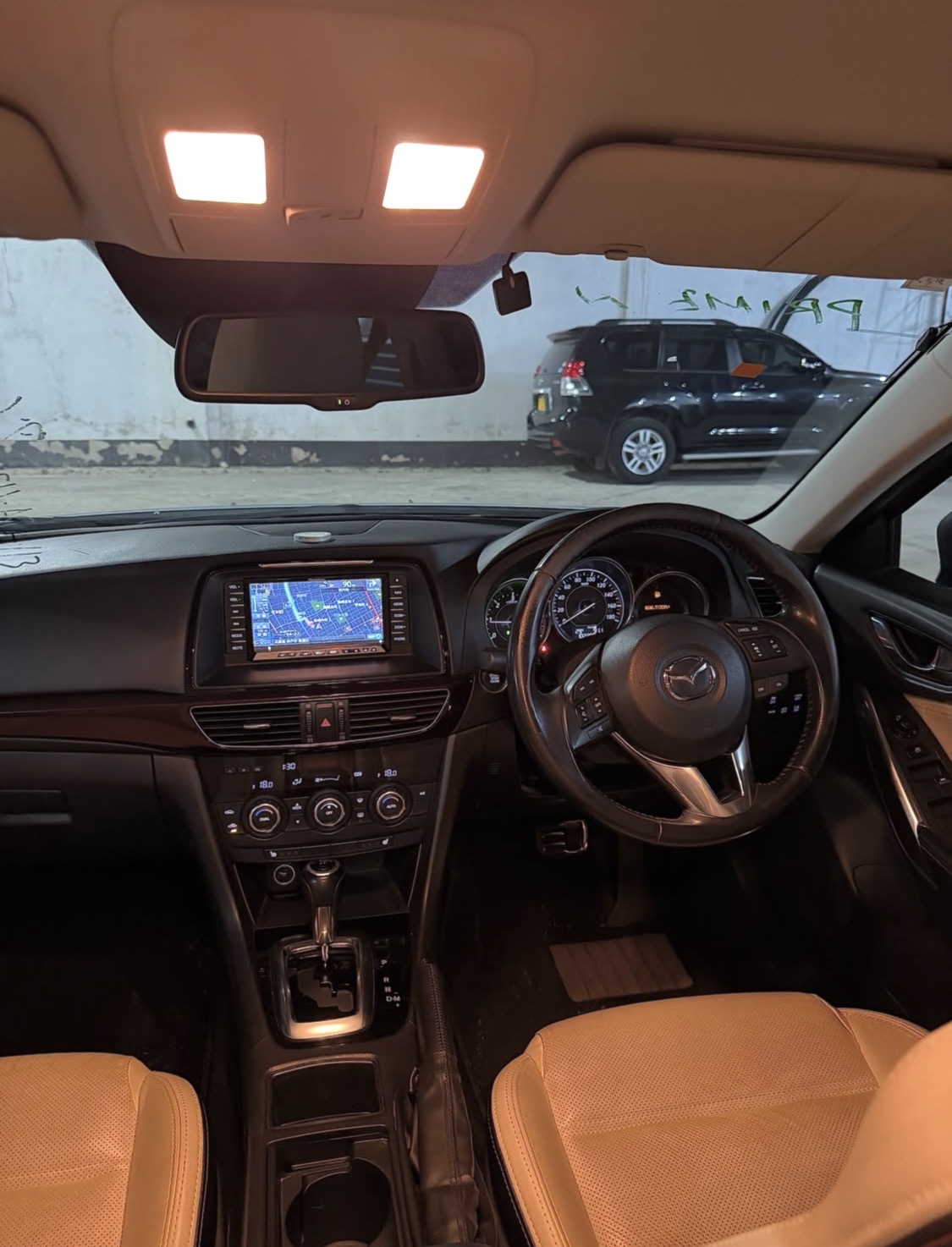 Mazda atenza