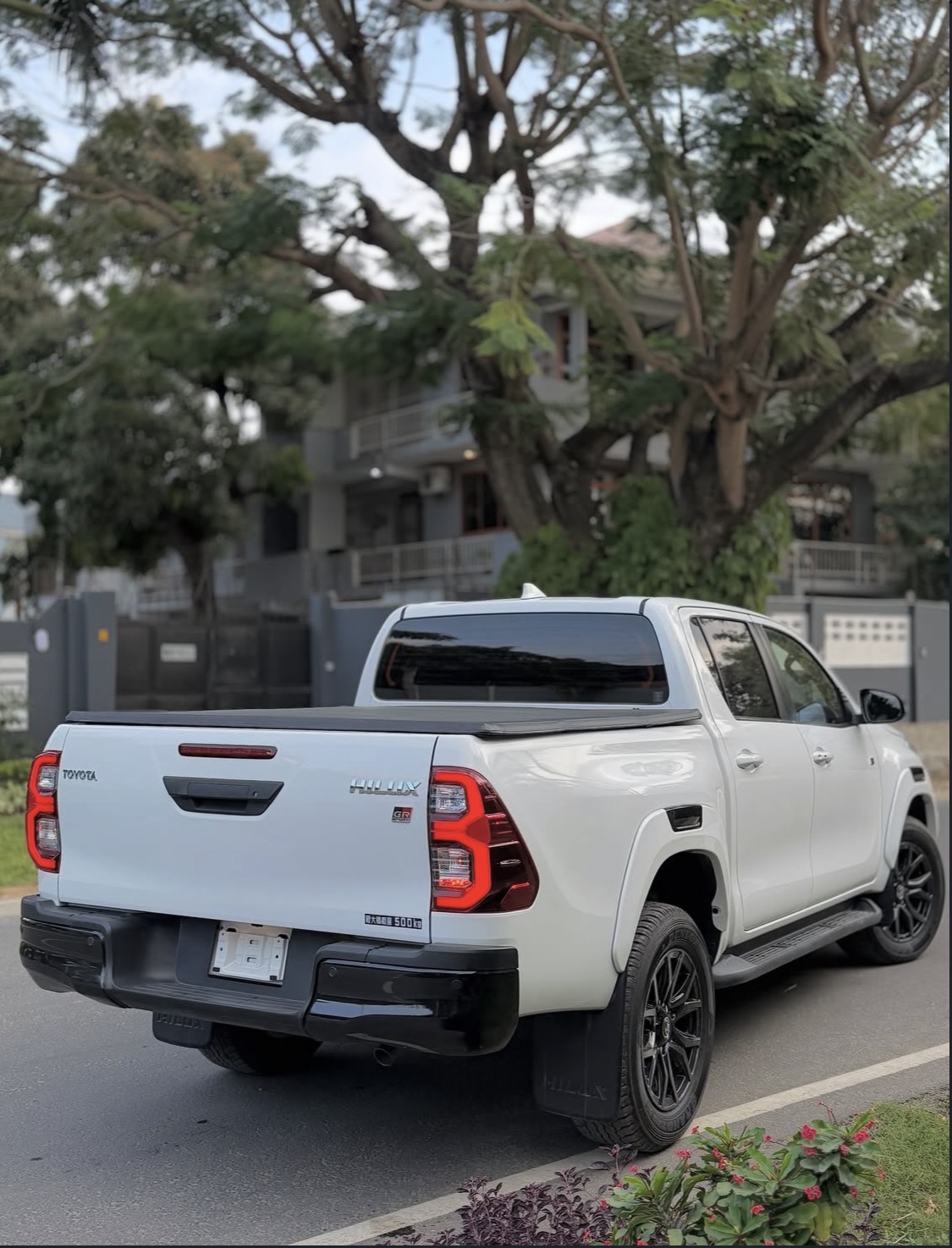 Hilux GR