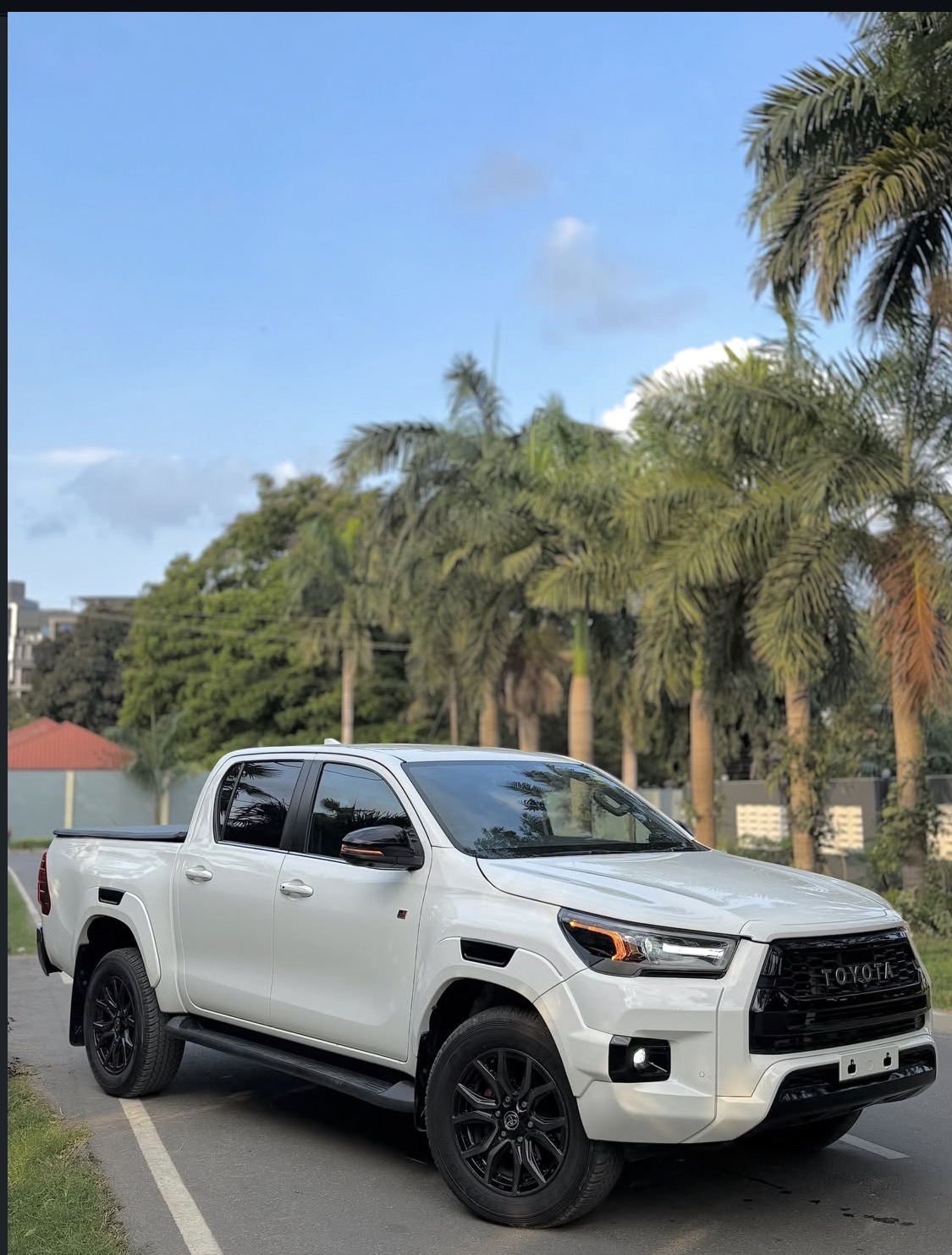 Hilux GR