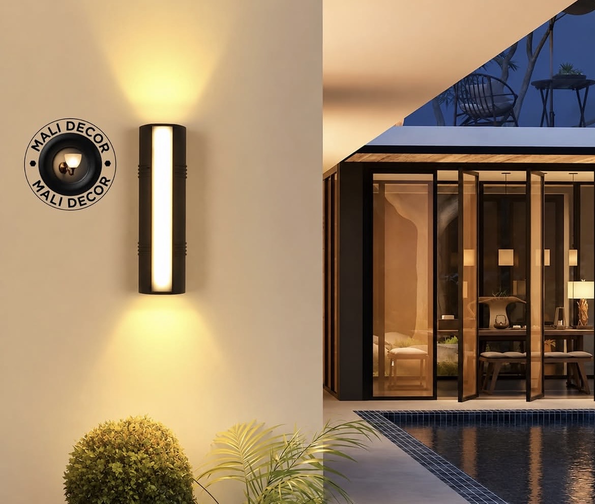 outdoor wall lights