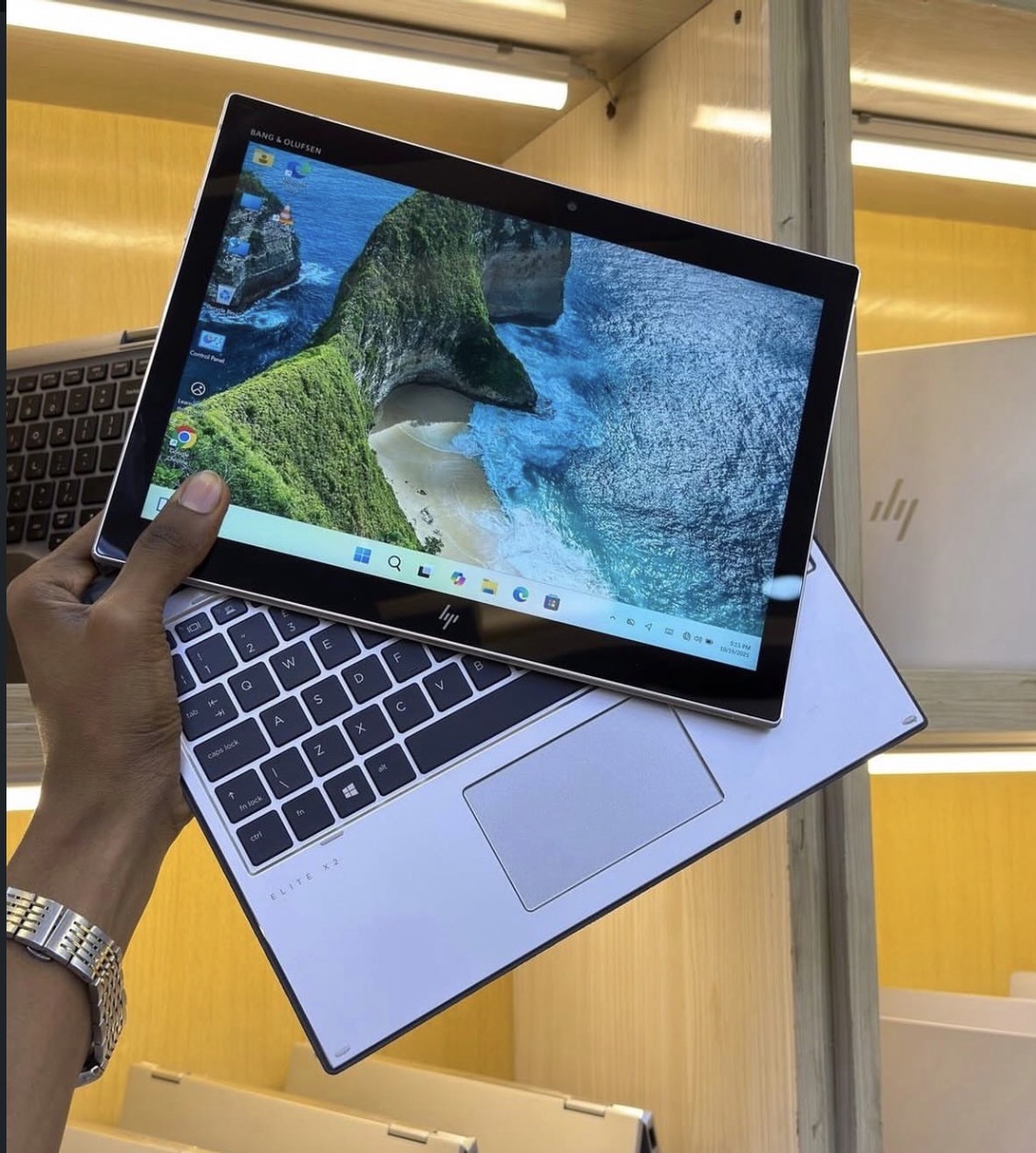 Hp elite X 2
