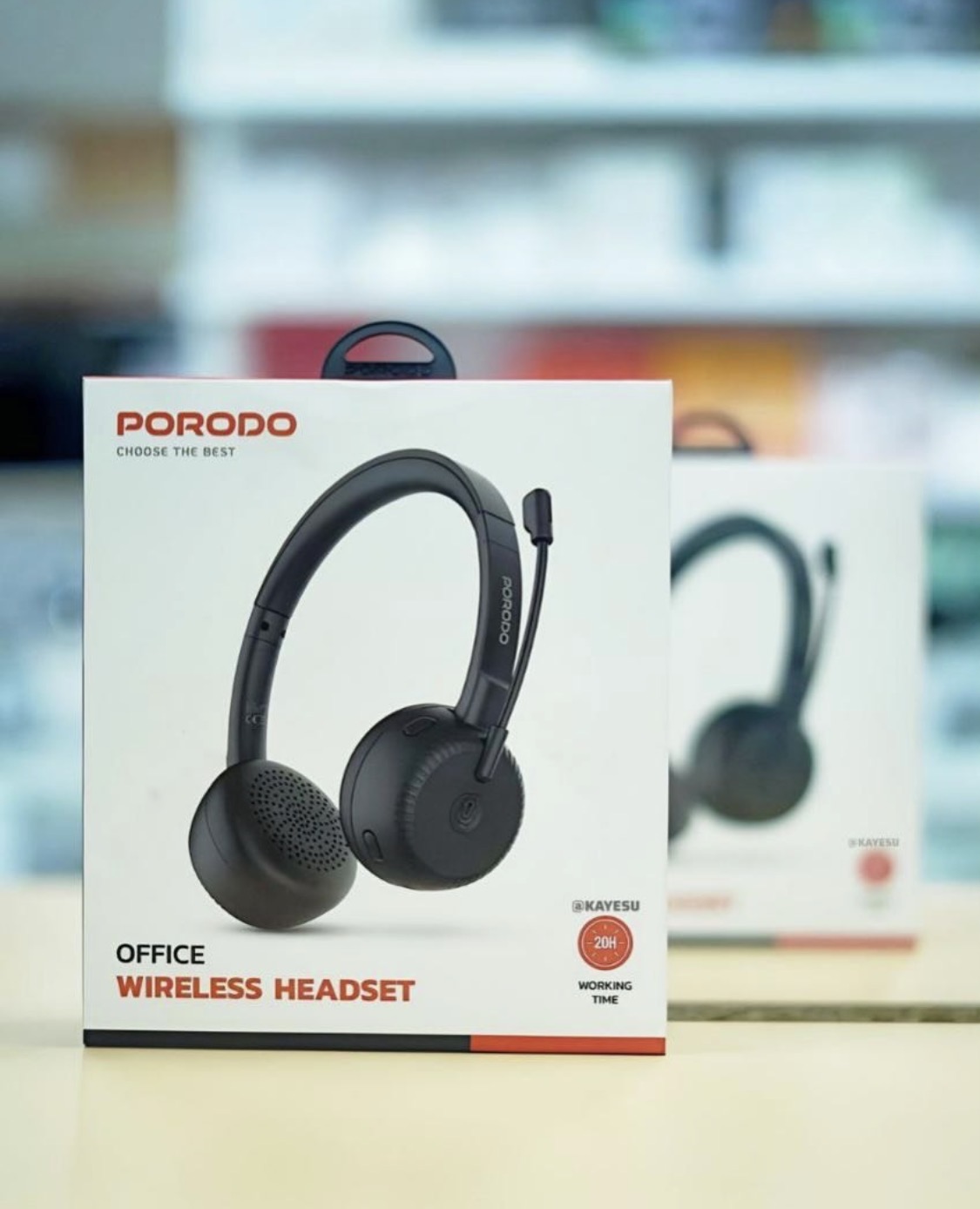 Porodo office headset