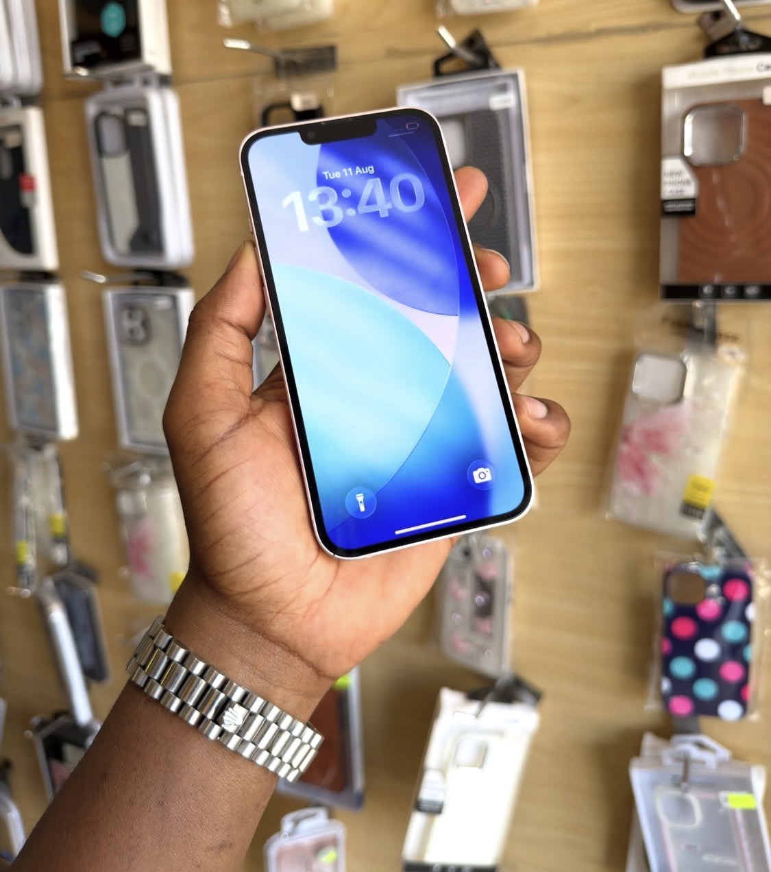 Iphone13 plain