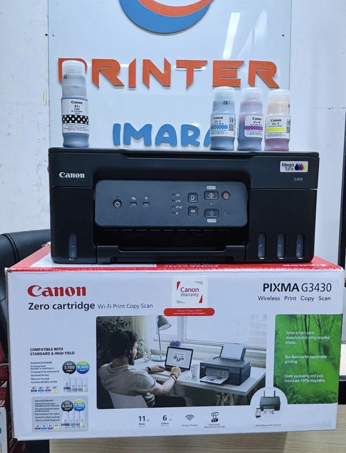 Canon pixma G3439