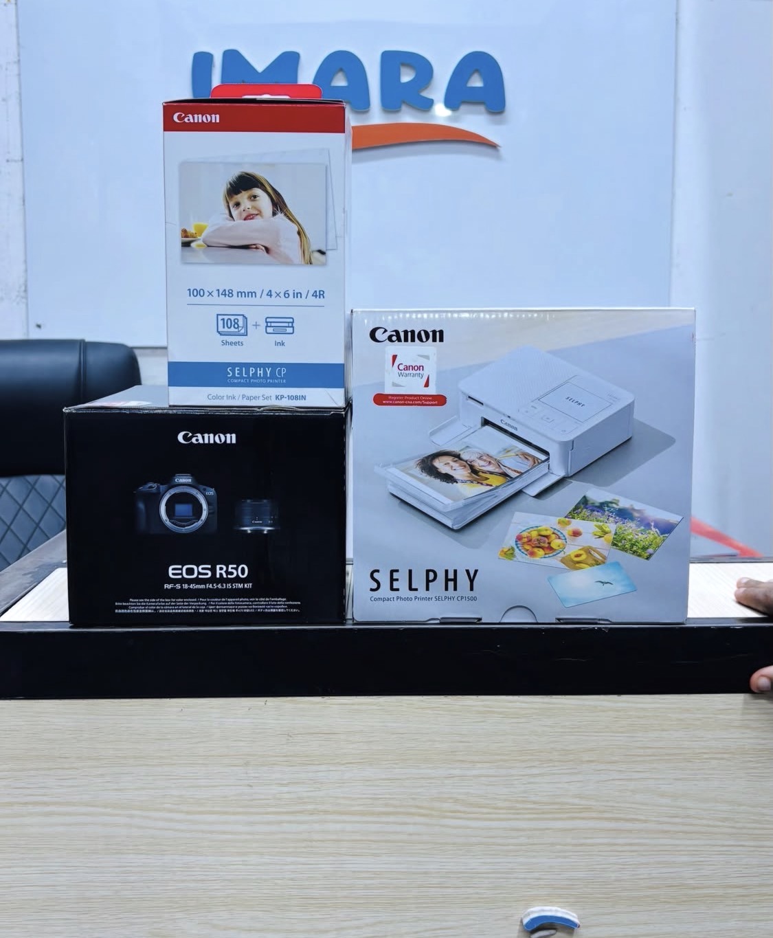 Canon EOS R50